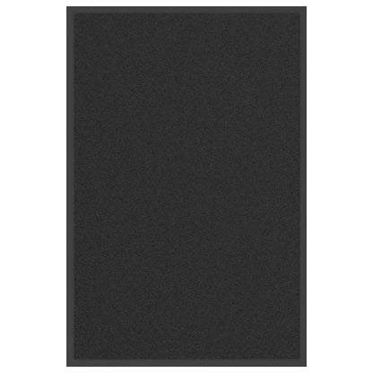 Doormat Black 60x90 cm