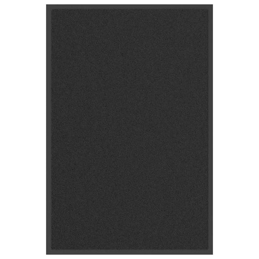 Doormat Black 60x90 cm