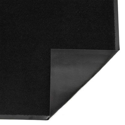 Doormat Black 60x90 cm