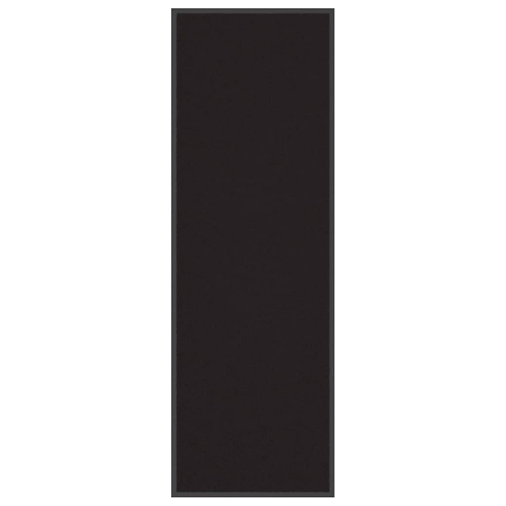 Doormat Black 60x180 cm