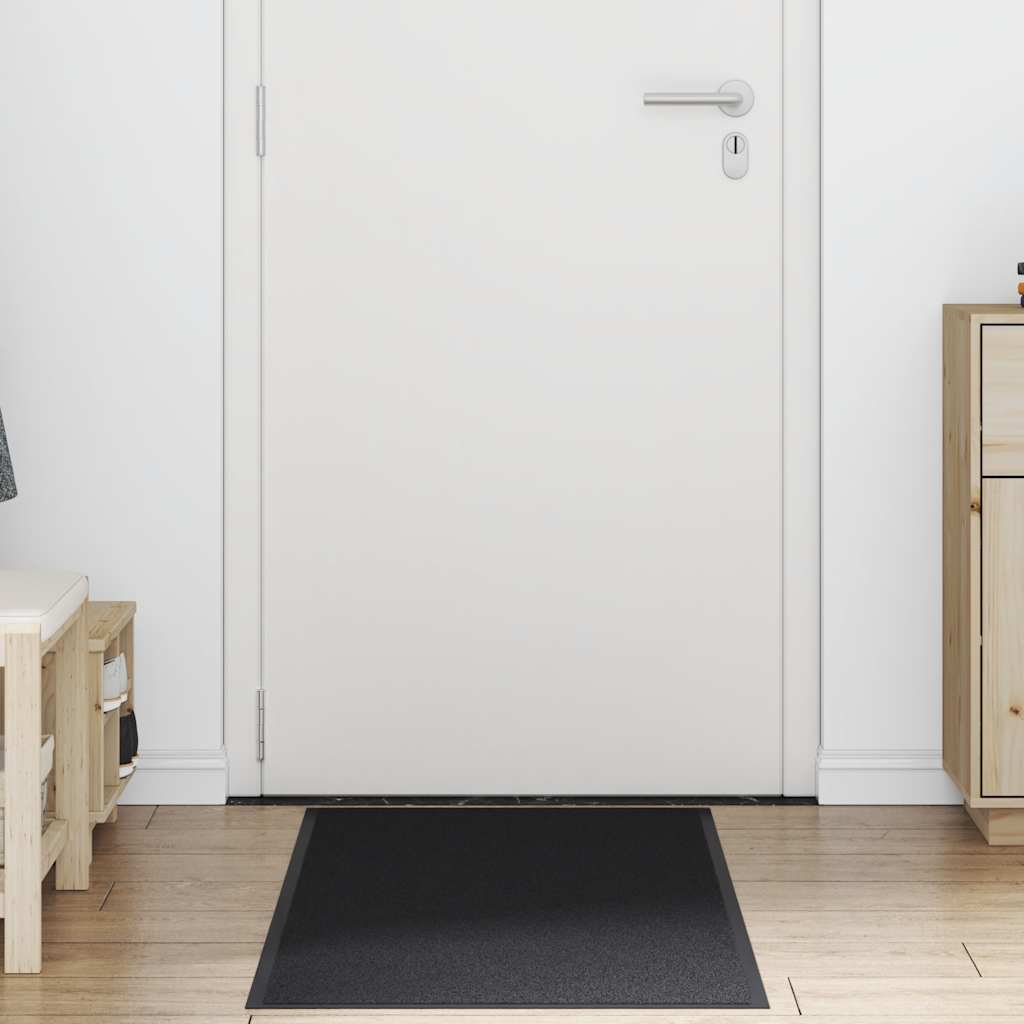 Doormat Black 60x180 cm
