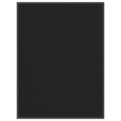 Doormat Black 90x120 cm
