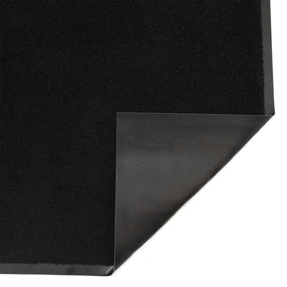 Doormat Black 90x120 cm