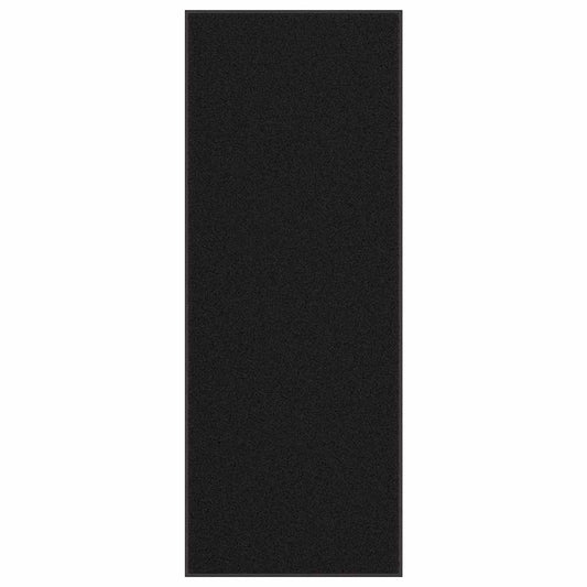 Doormat Black 115x300 cm