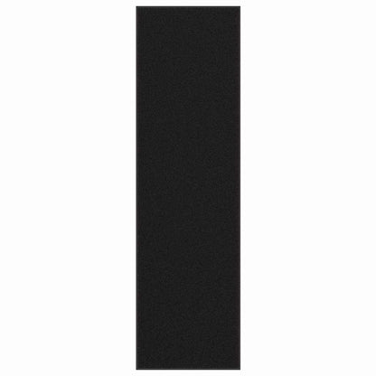 Doormat Black 115x400 cm