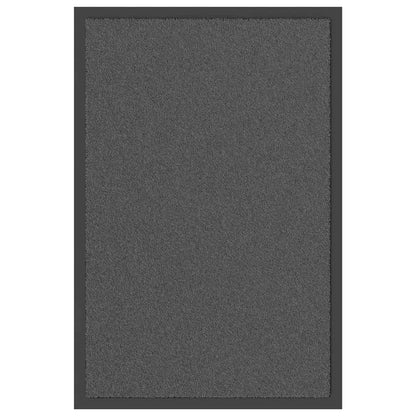 Doormat Anthracite 40x60 cm
