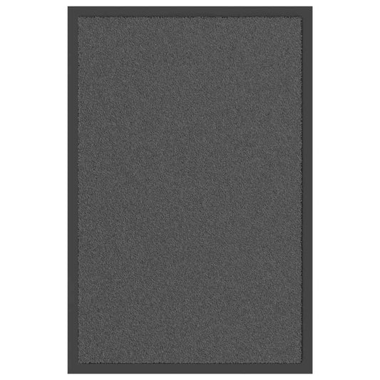 Doormat Anthracite 40x60 cm