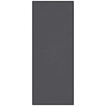 Doormat Anthracite 60x150 cm