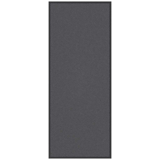 Doormat Anthracite 60x150 cm