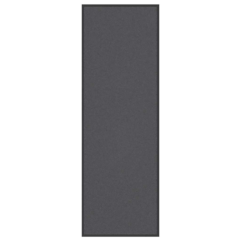 Doormat Anthracite 60x180 cm