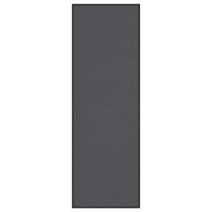 Doormat Anthracite 60x180 cm