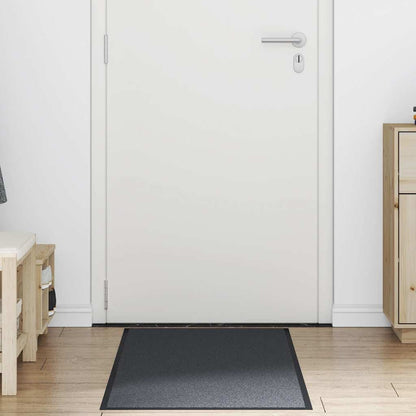 Doormat Anthracite 60x180 cm