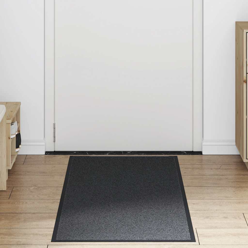 Doormat Anthracite 60x180 cm