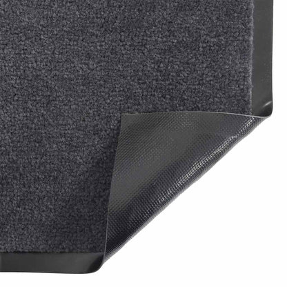 Doormat Anthracite 60x180 cm