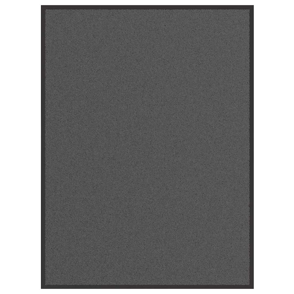 Doormat Anthracite 80x120 cm