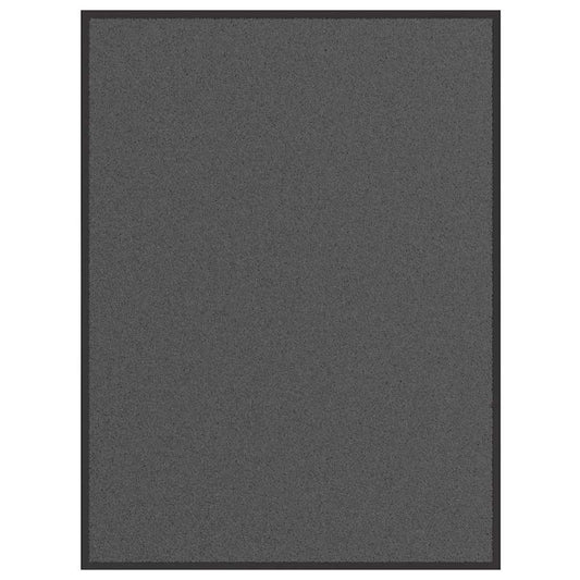 Doormat Anthracite 80x120 cm