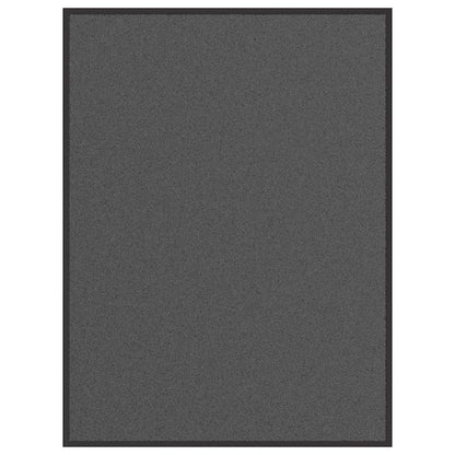 Doormat Anthracite 90x120 cm