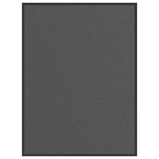 Doormat Anthracite 90x120 cm