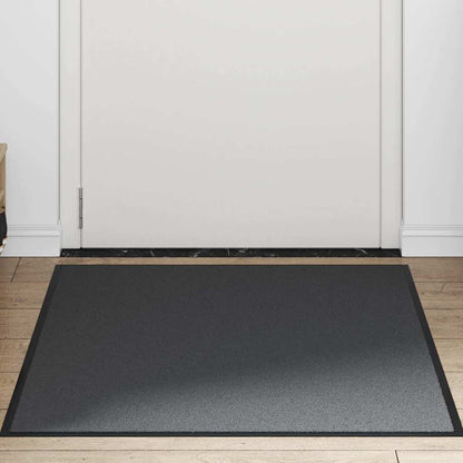 Doormat Anthracite 90x120 cm