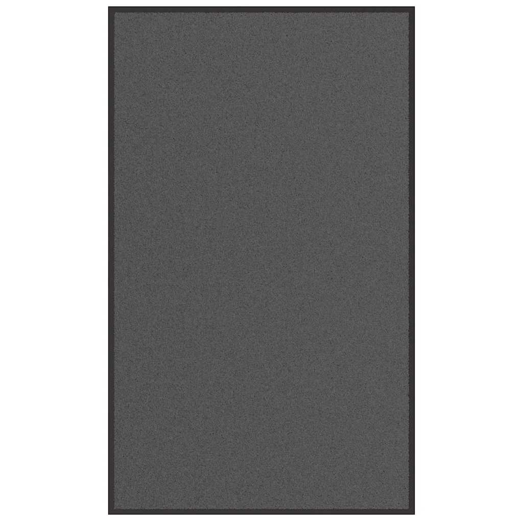 Doormat Anthracite 90x150 cm