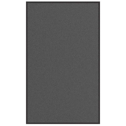 Doormat Anthracite 90x150 cm