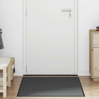 Doormat Anthracite 90x150 cm