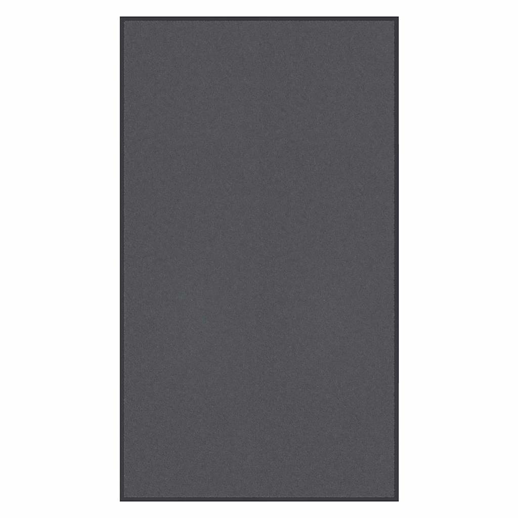 Doormat Anthracite 115x200 cm