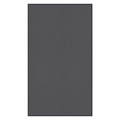 Doormat Anthracite 115x200 cm
