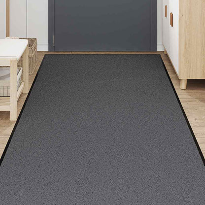 Doormat Anthracite 115x300 cm