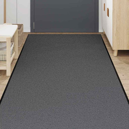 Doormat Anthracite 115x500 cm