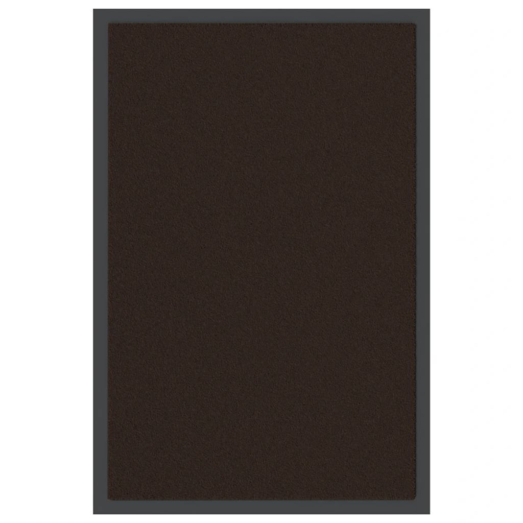 Doormat Brown 40x60 cm