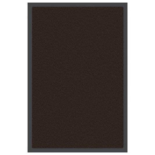 Doormat Brown 40x60 cm
