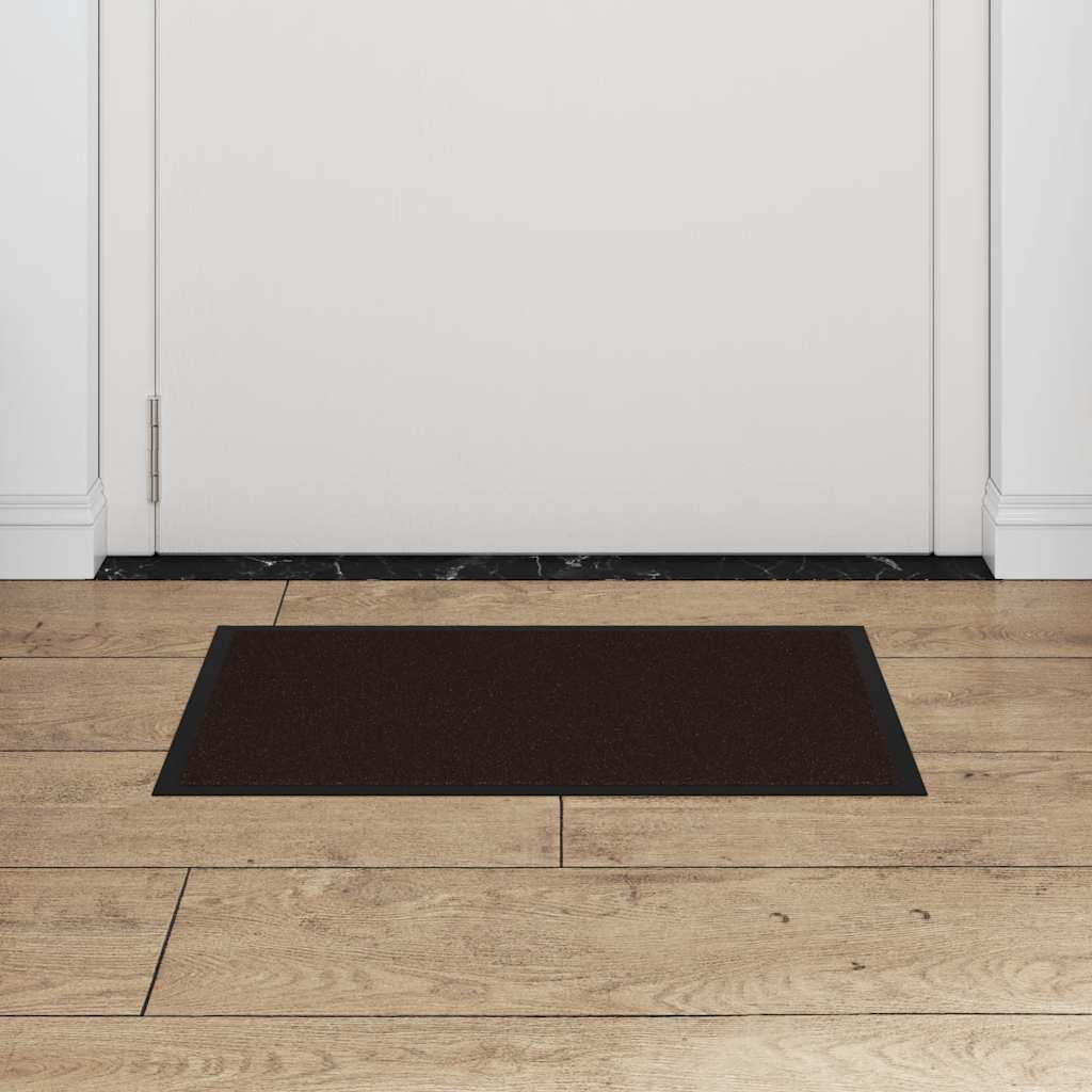 Doormat Brown 40x60 cm
