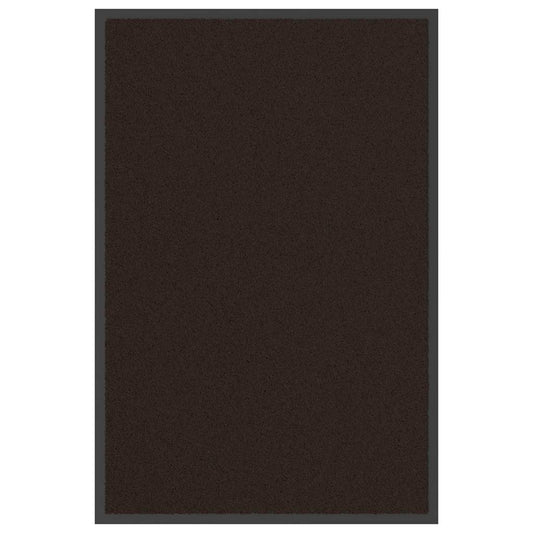 Doormat Brown 60x90 cm