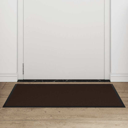 Doormat Brown 60x90 cm