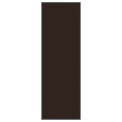 Doormat Brown 60x180 cm