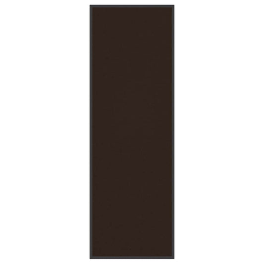 Doormat Brown 60x180 cm