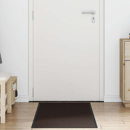 Doormat Brown 60x180 cm