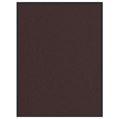 Doormat Brown 80x120 cm