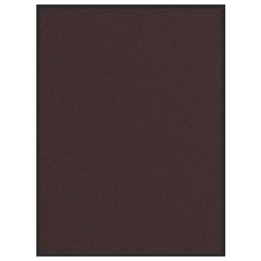 Doormat Brown 80x120 cm