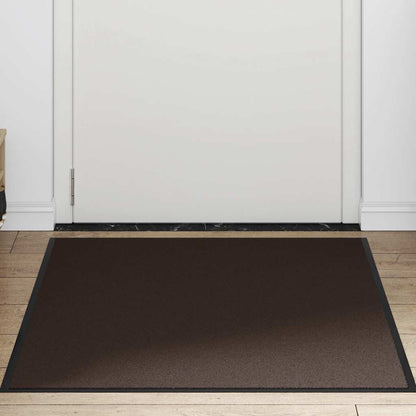 Doormat Brown 80x120 cm