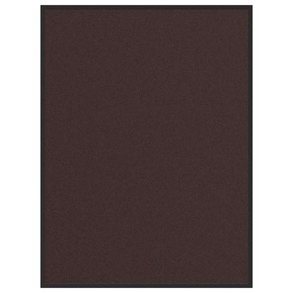 Doormat Brown 90x120 cm
