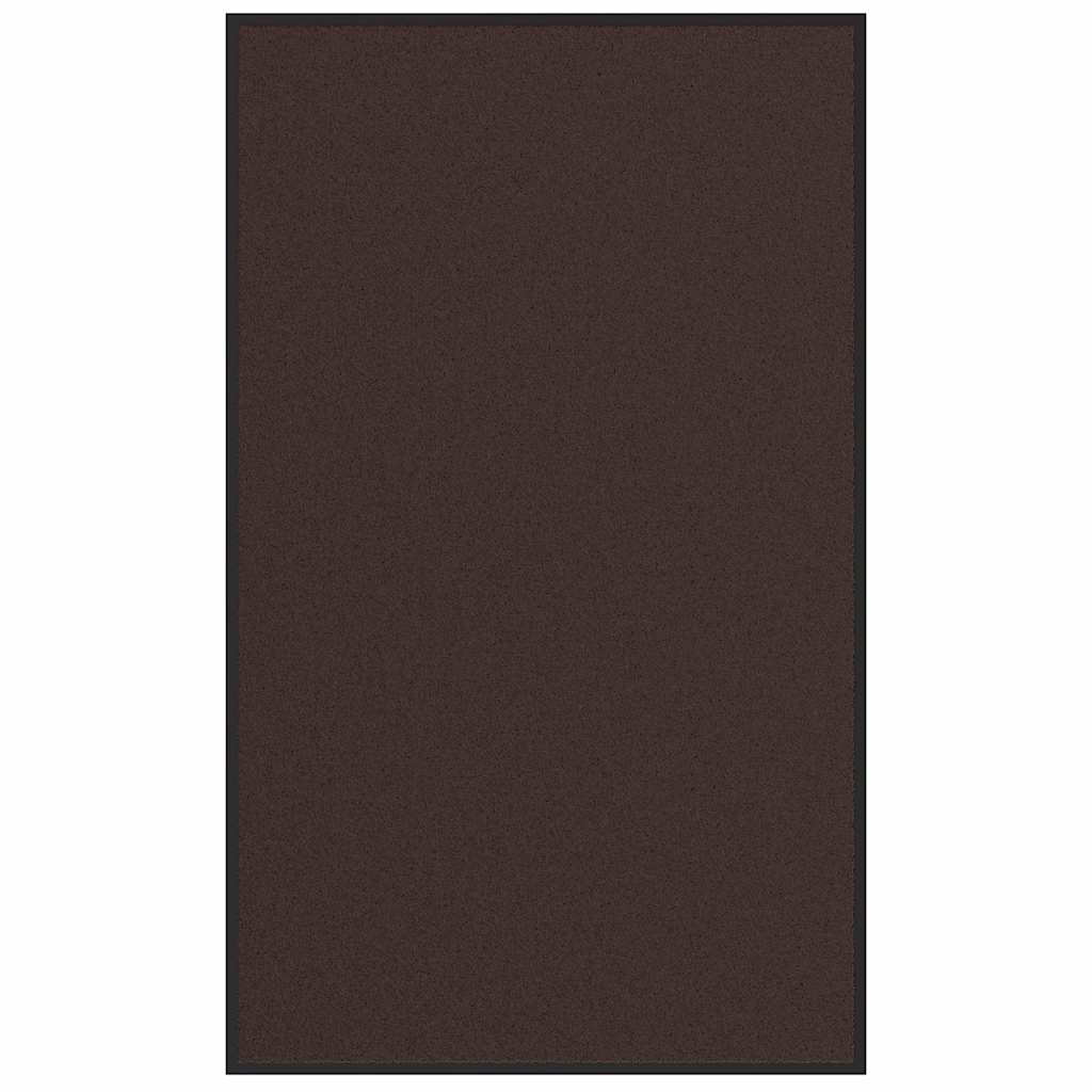 Doormat Brown 90x150 cm