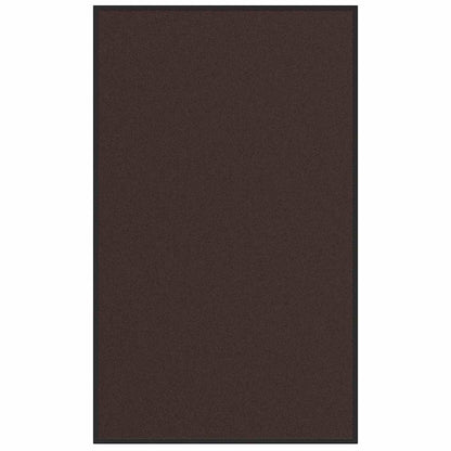 Doormat Brown 90x150 cm
