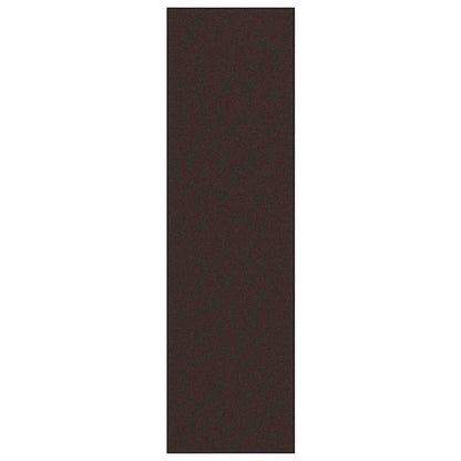 Doormat Brown 115x400 cm