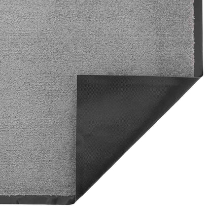 Doormat Grey 40x60 cm