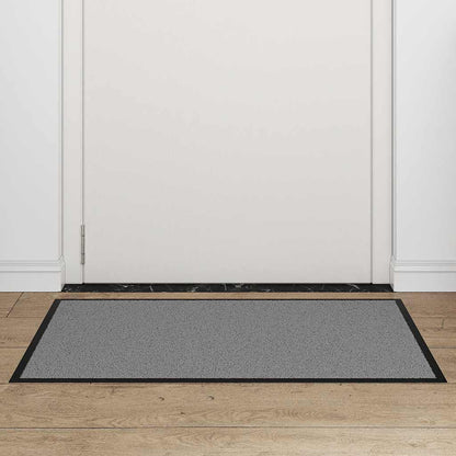 Doormat Grey 60x90 cm