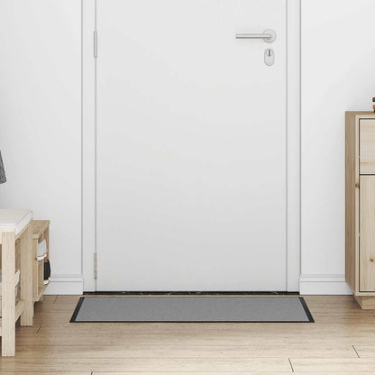 Doormat Grey 60x90 cm