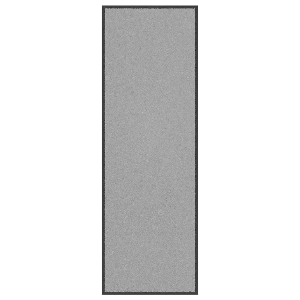 Doormat Grey 60x180 cm