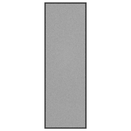 Doormat Grey 60x180 cm
